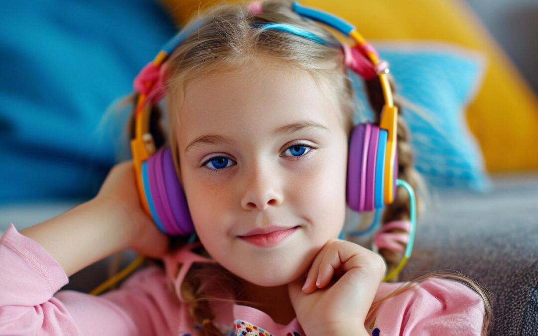 Muzyka dla dziecka: Jak wybrać wartościowe piosenki i wpływ muzyki na rozwój malucha