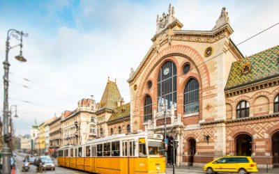 Hala Targowa w Budapeszcie – przewodnik po najsłynniejszym targu miasta