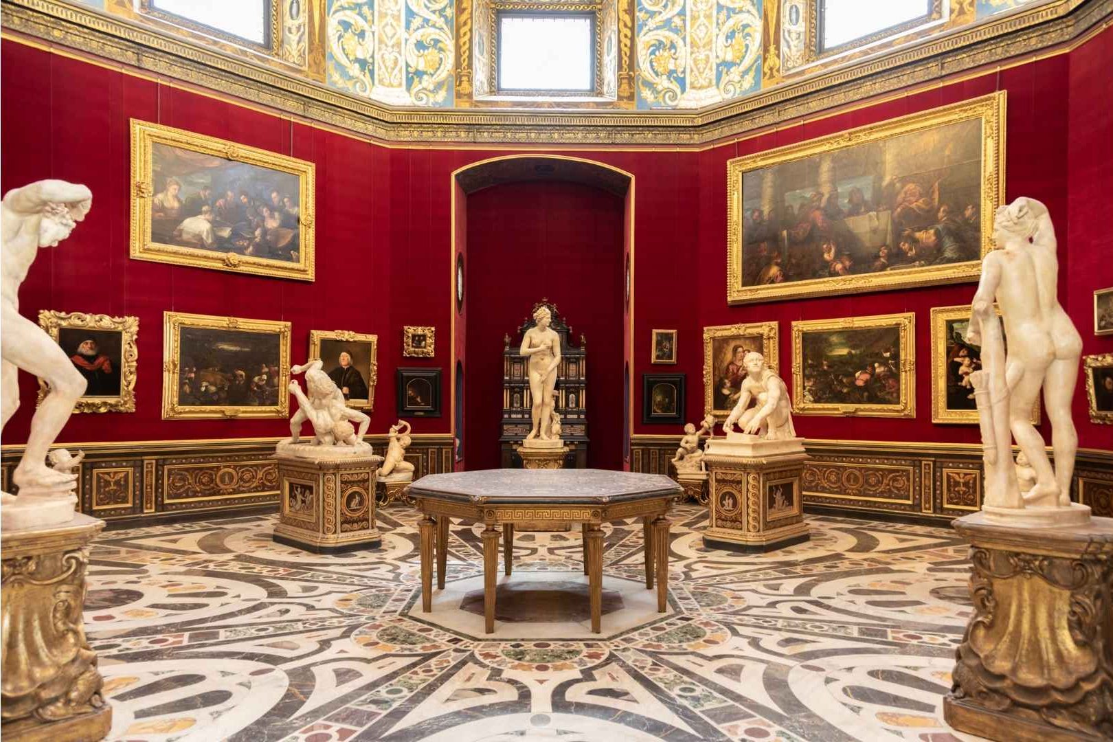 Galeria Uffizi we Florencji: bilety, plan zwiedzania i najważniejsze dzieła