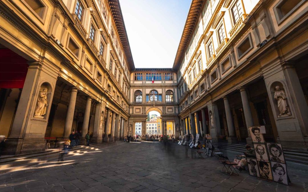 Galeria Uffizi we Florencji: bilety, plan zwiedzania i najważniejsze dzieła
