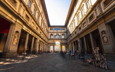 Galeria Uffizi we Florencji: bilety, plan zwiedzania i najważniejsze dzieła