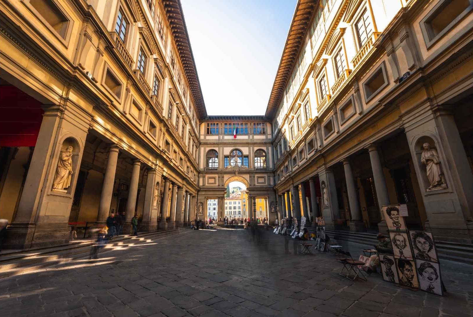 Galeria Uffizi we Florencji: bilety, plan zwiedzania i najważniejsze dzieła