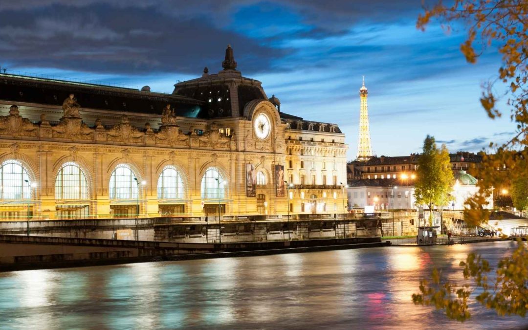 Muzeum Orsay: najważniejsze dzieła impresjonistów, plan i bilety