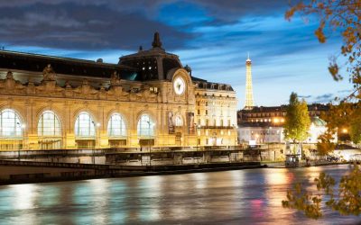 Muzeum Orsay: najważniejsze dzieła impresjonistów, plan i bilety