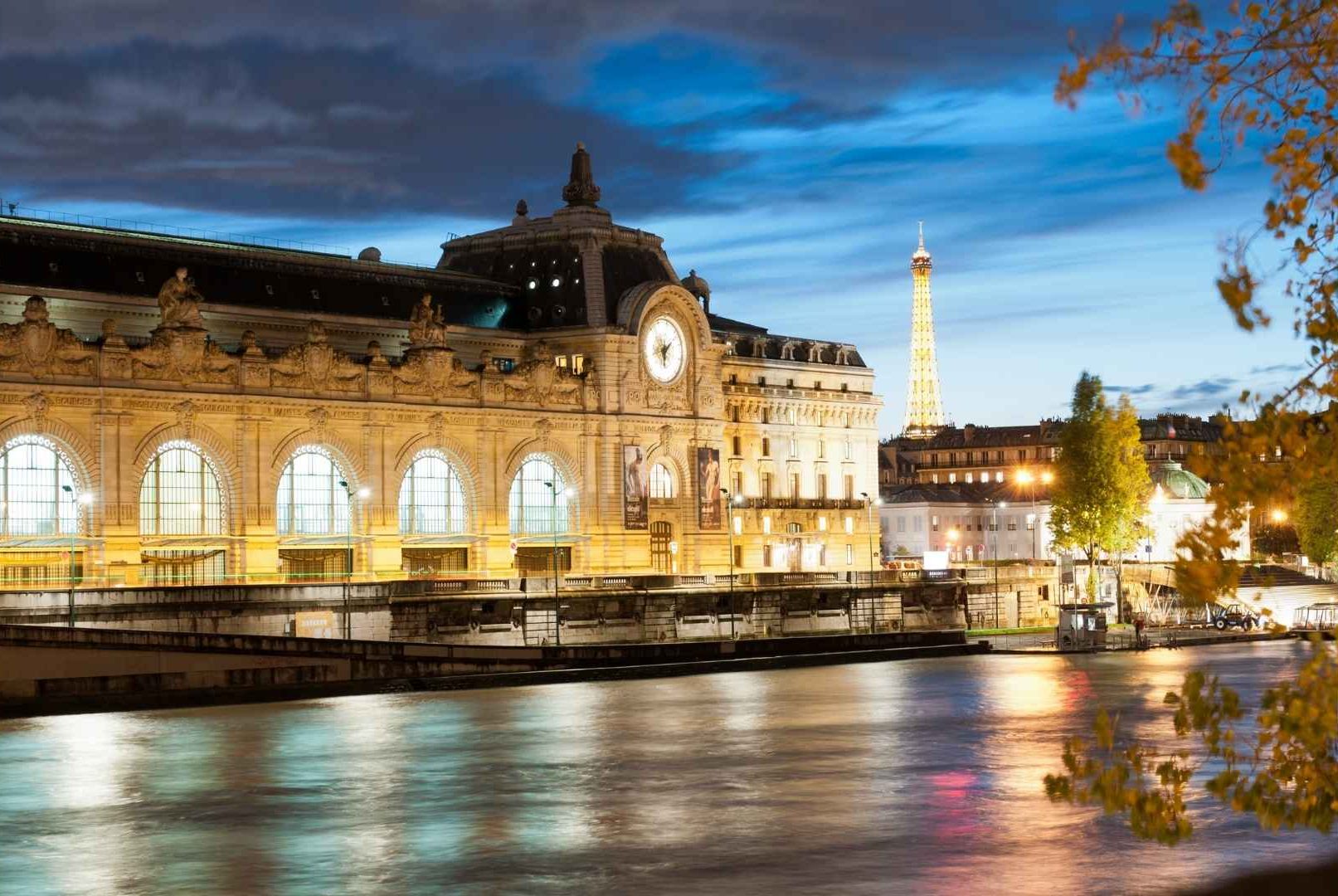 Muzeum Orsay: najważniejsze dzieła impresjonistów, plan i bilety
