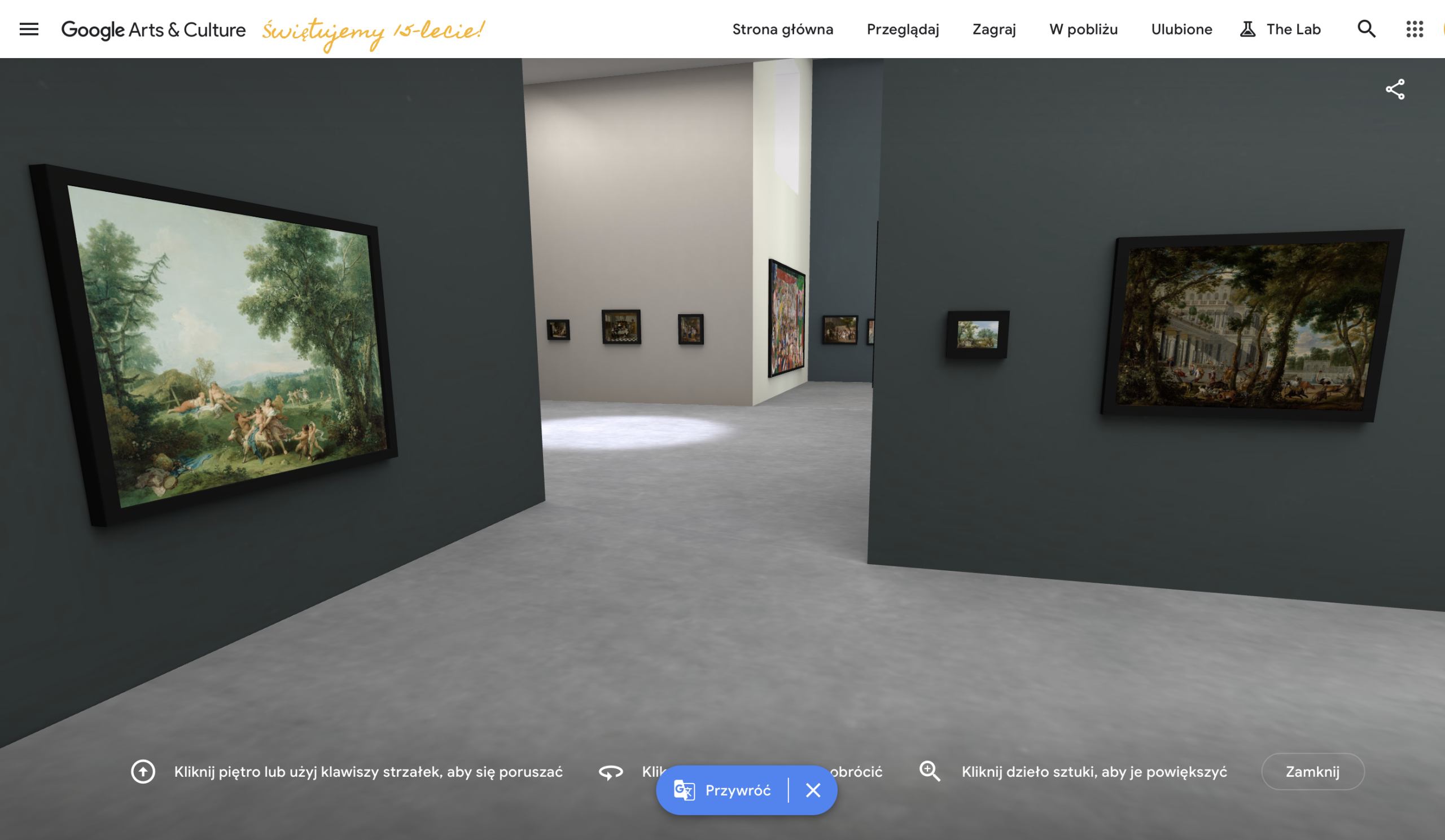 Google Arts&Culture