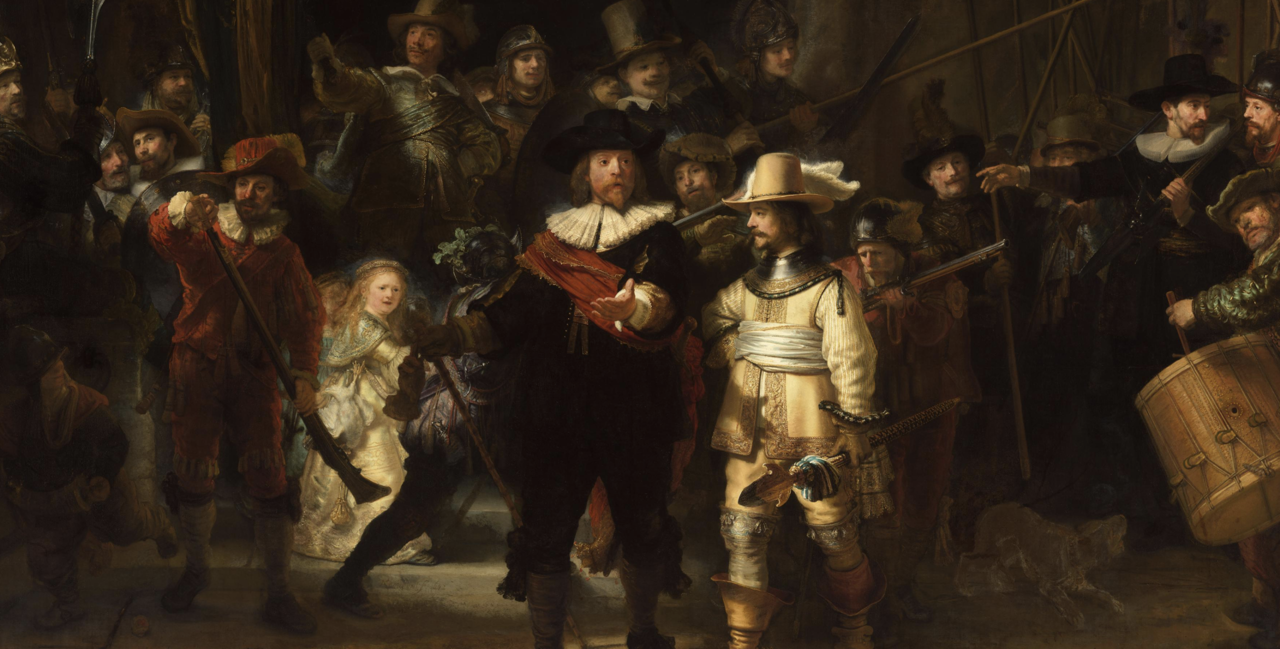 Rijksmuseum w Amsterdamie