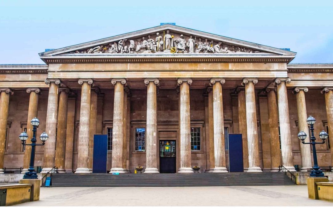 British Museum, czyli co warto zobaczyć w dwie godziny? Przewodnik dla zabieganych