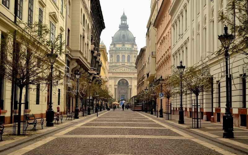 Budapeszt szlakiem secesji muzeów i galerii