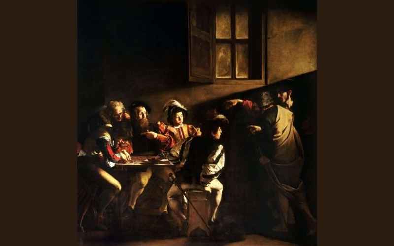 Caravaggio światłocień i najważniejsze obrazy. Historia, najważniejsze fakty i przewodnik