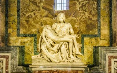 Pieta Michała Anioła analiza rzeźby. Historia, najważniejsze fakty i przewodnik