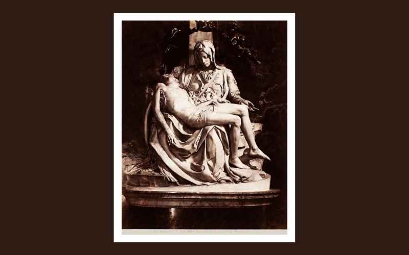 Pieta Michała Anioła analiza rzeźby. Historia, najważniejsze fakty i przewodnik