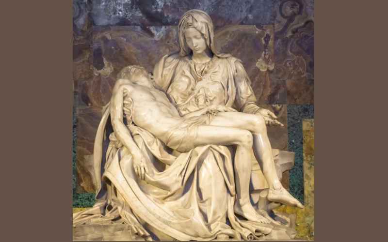 Pieta Michała Anioła analiza rzeźby. Historia, najważniejsze fakty i przewodnik