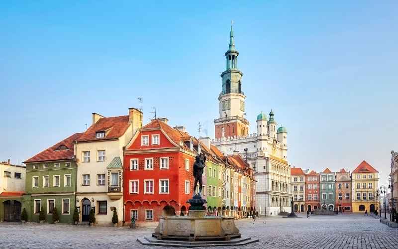 Poznań kulturalny weekend co zobaczyć. Historia, najważniejsze fakty i przewodnik