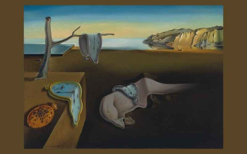 Salvador Dali życie symbole i obrazy. Historia, najważniejsze fakty i przewodnik