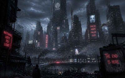 Dystopia a antyutopia czym się różnią. Historia, najważniejsze fakty i przewodnik