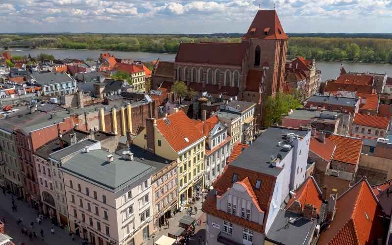 Średniowieczny Toruń zabytki UNESCO na jeden dzień. Historia, najważniejsze fakty i przewodnik
